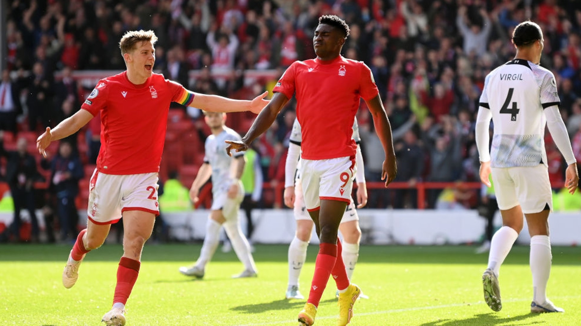 涯平添陰影 涯平添陰影